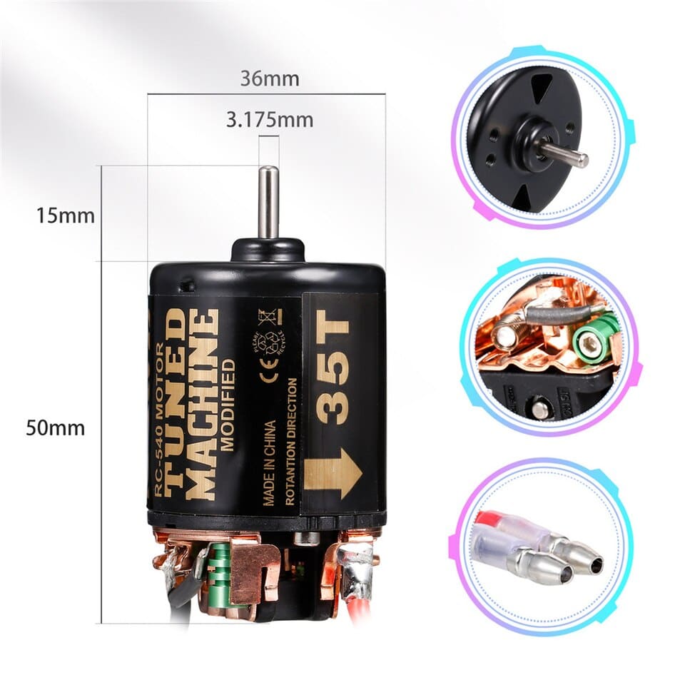 dspower-540-brushed-motor-waterproof-13t-21t-35t-45t-55t-80t-11